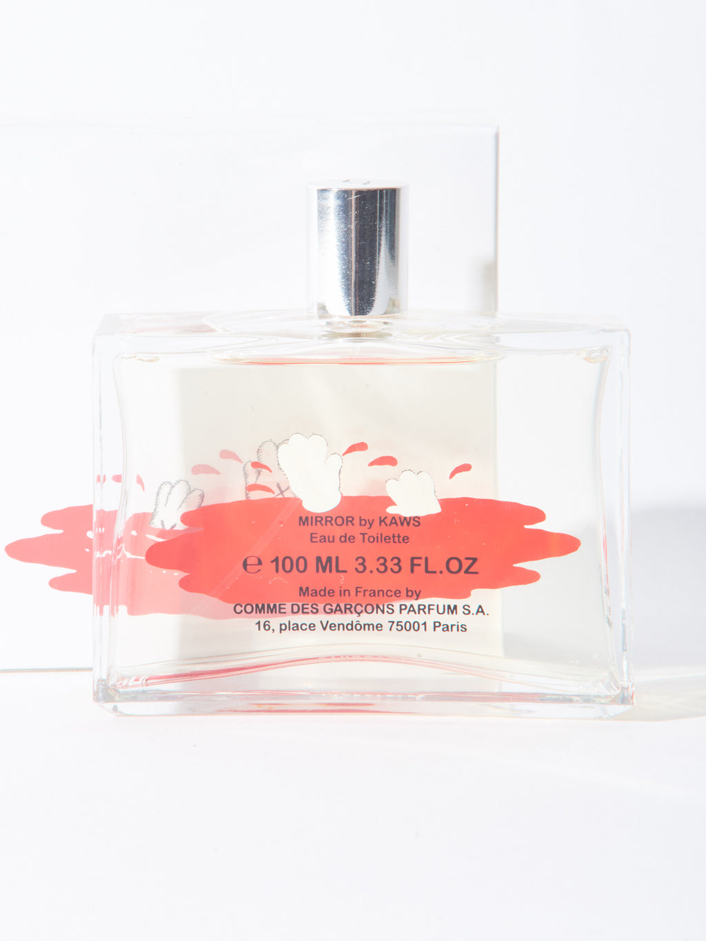 Comme Des Garcons Mirror By Kaws Eau De Toilette Frances May