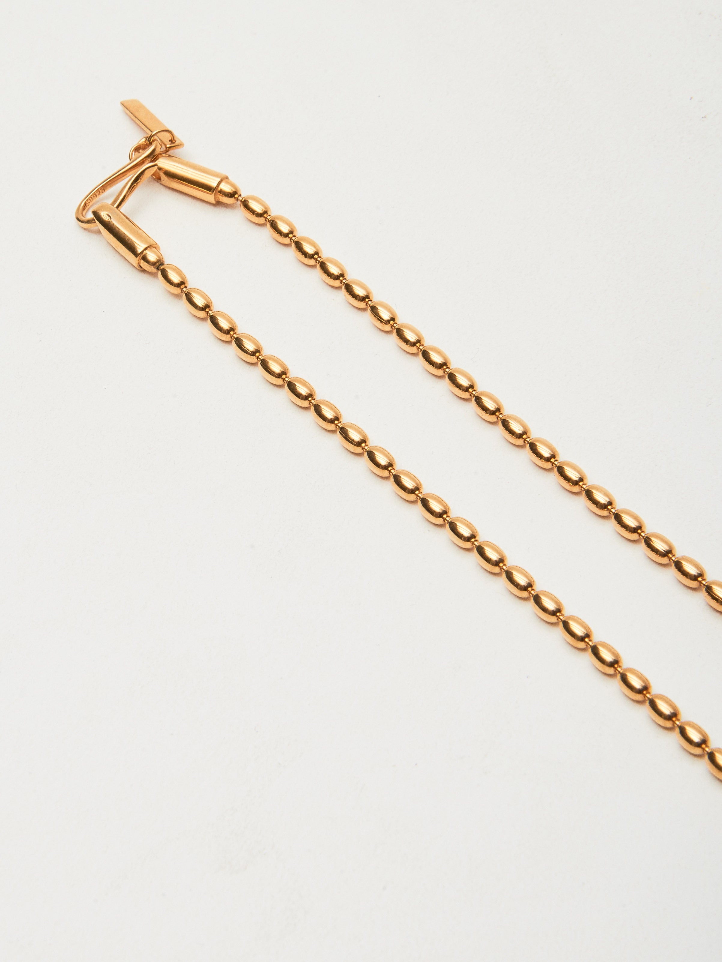 Sophie Buhai - Gold Seed Chain – Frances May