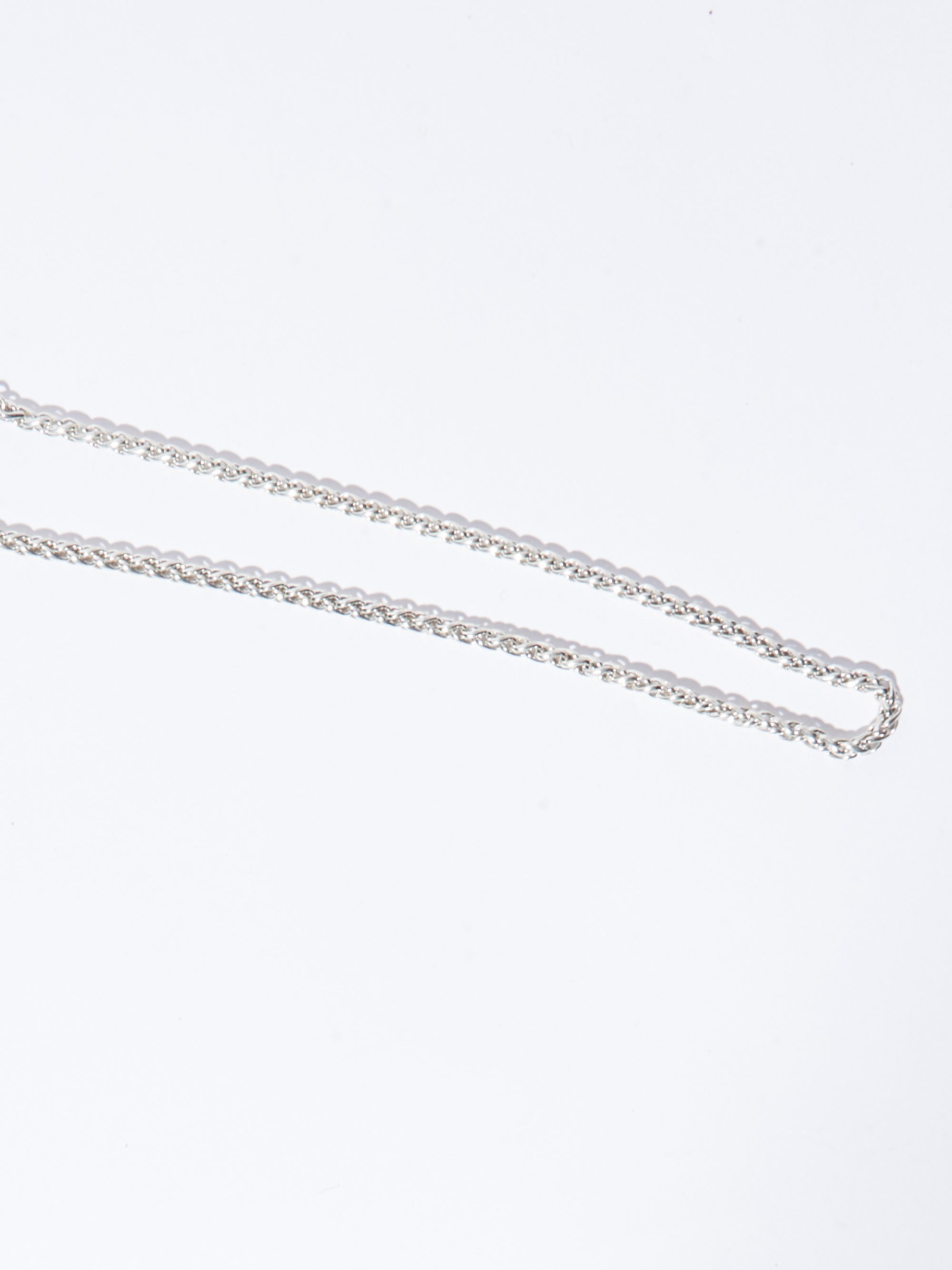Sophie Buhai - Silver Braided Chain – Frances May