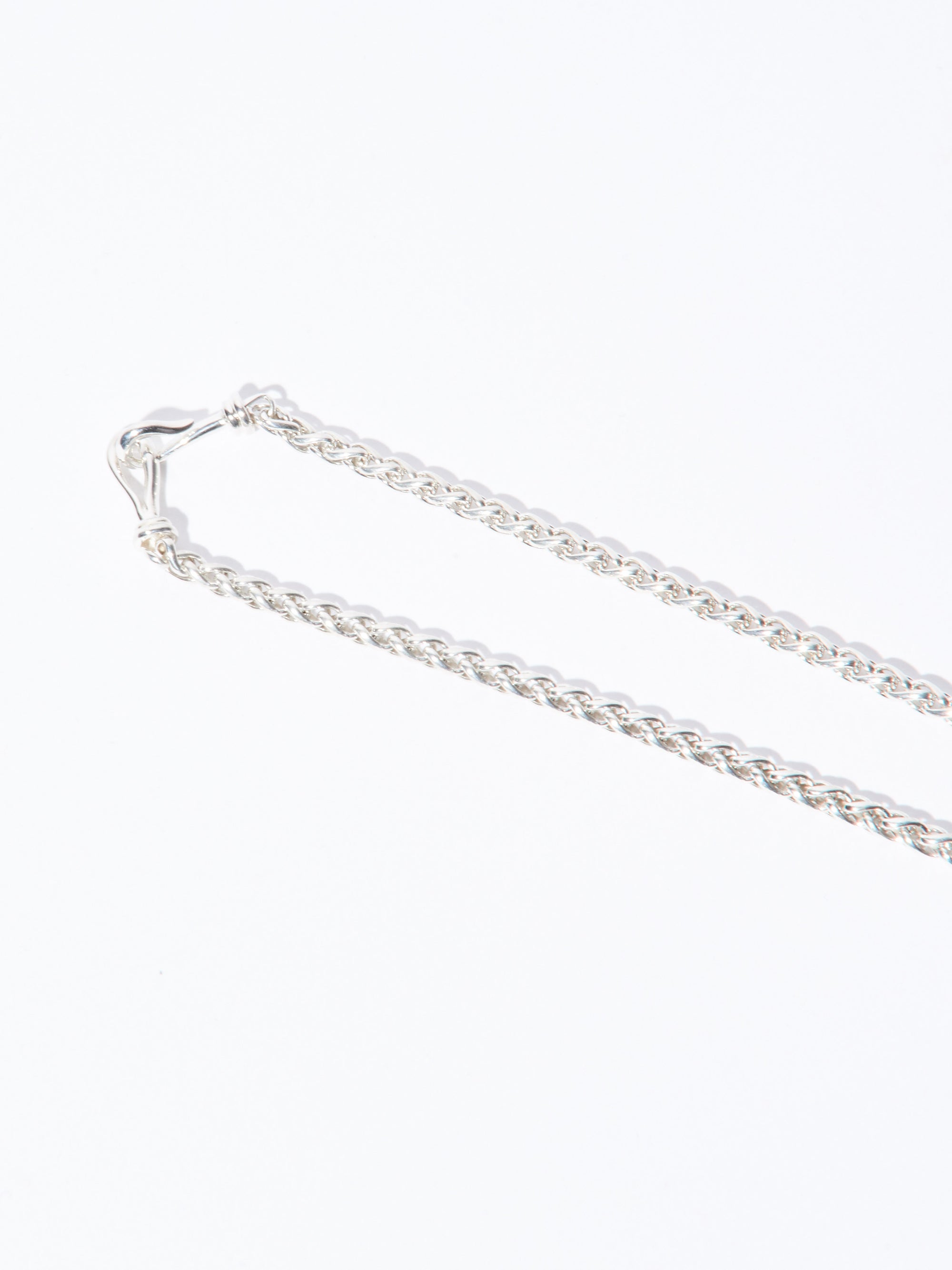 Sophie Buhai - Silver Braided Chain – Frances May