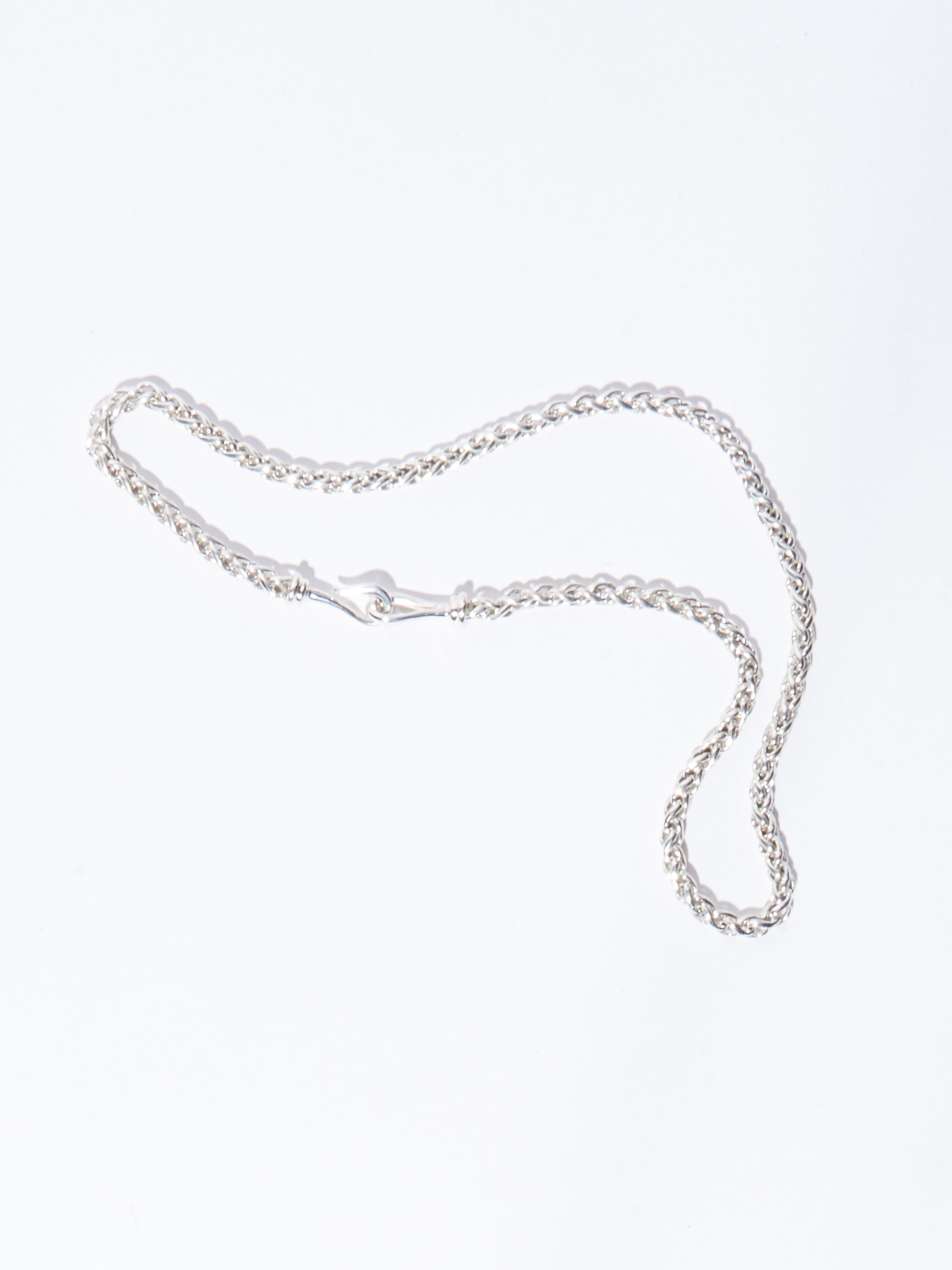 Sophie Buhai - Silver Braided Chain – Frances May