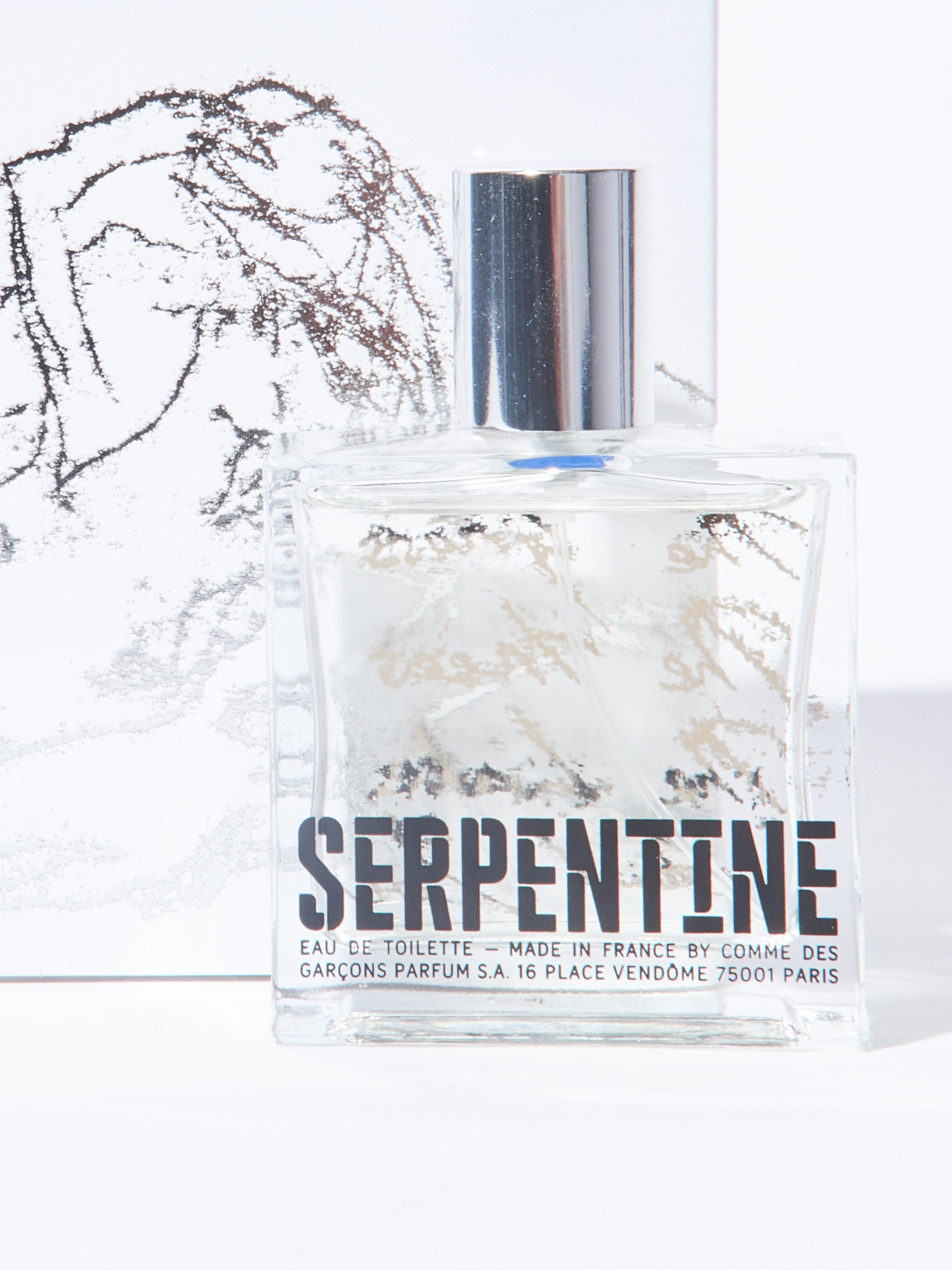 Serpentine by cheap comme des garcons