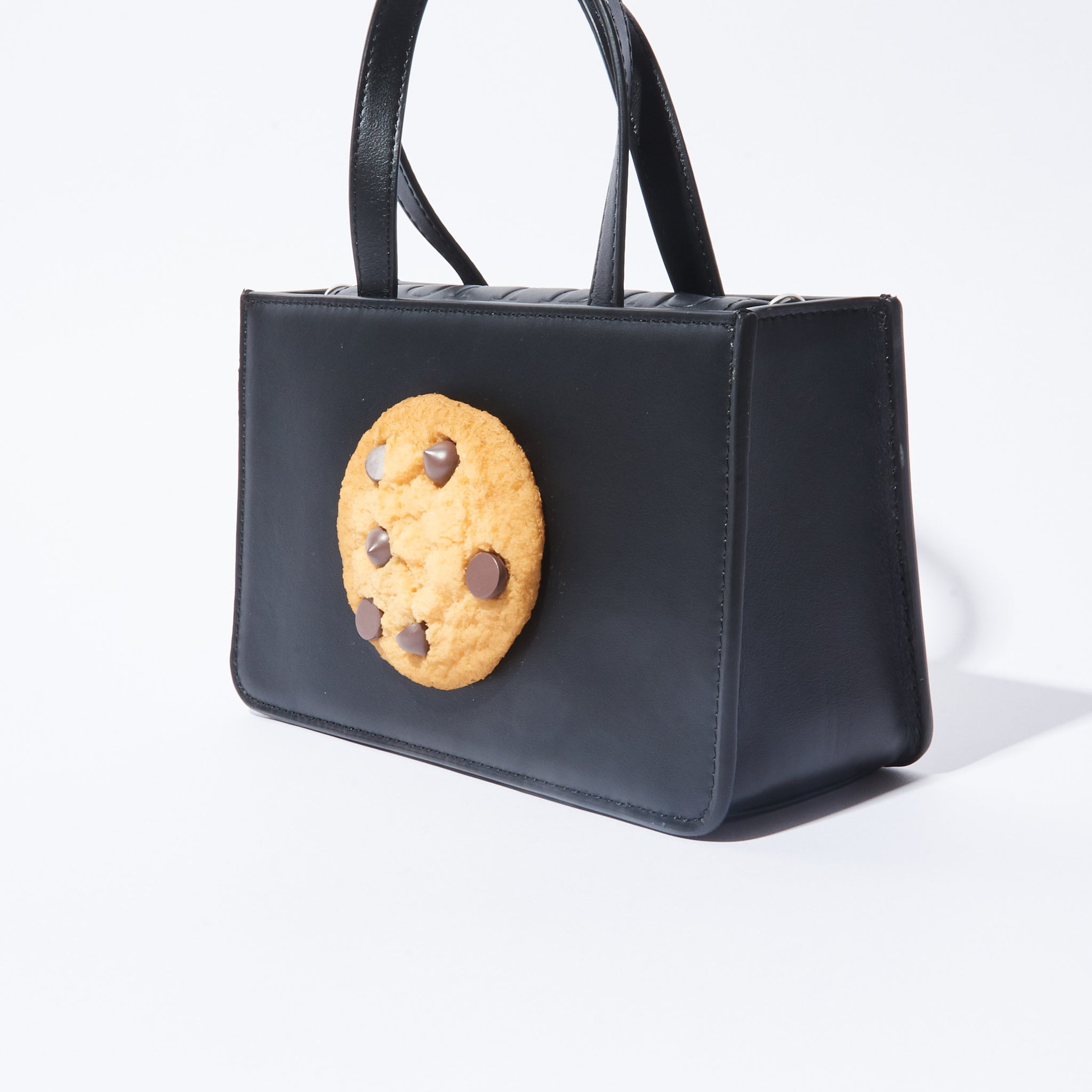 MS - French 3 Boule Leather Bag