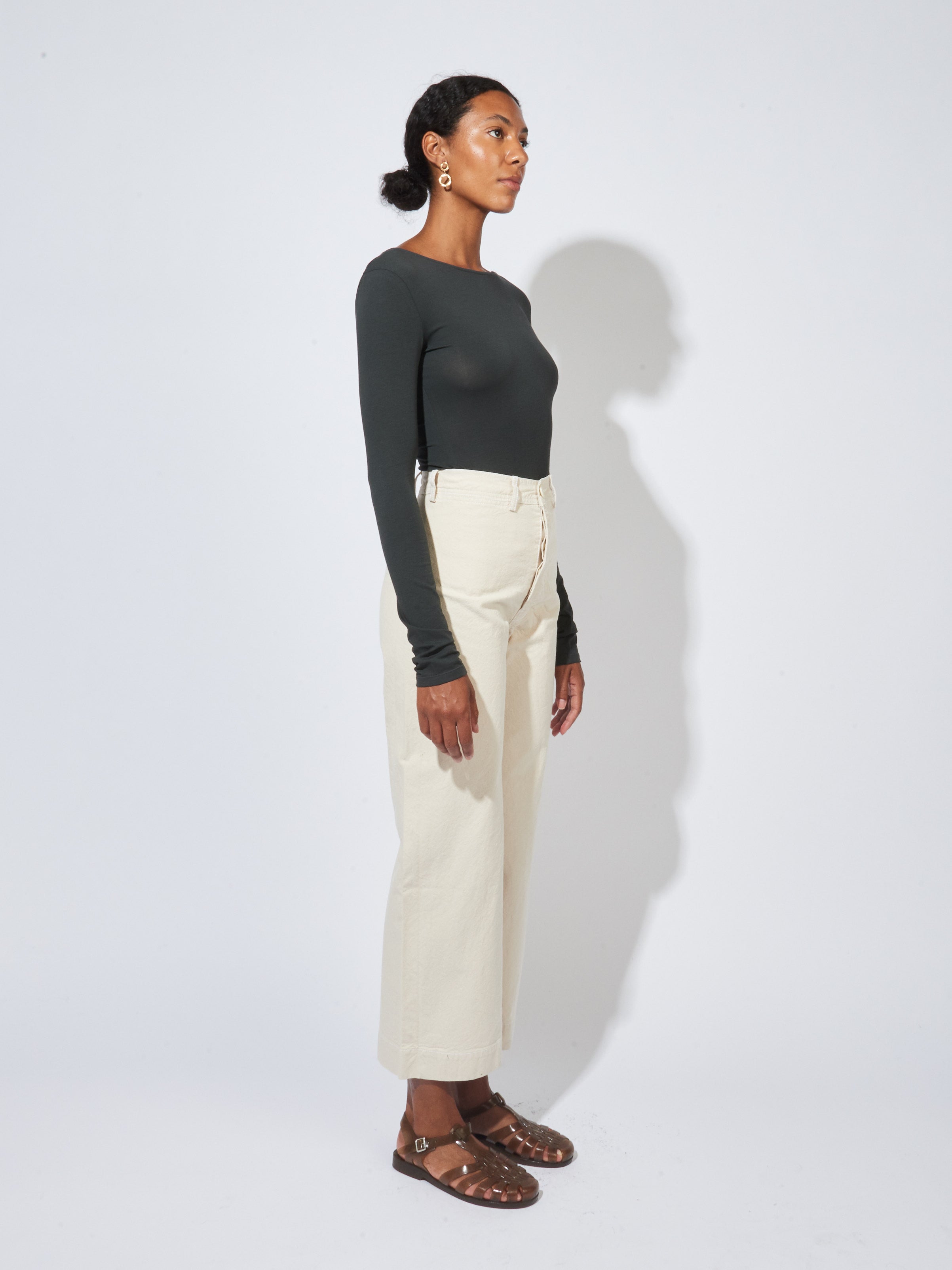 Jesse Kamm - Natural Sailor Pant – Frances May