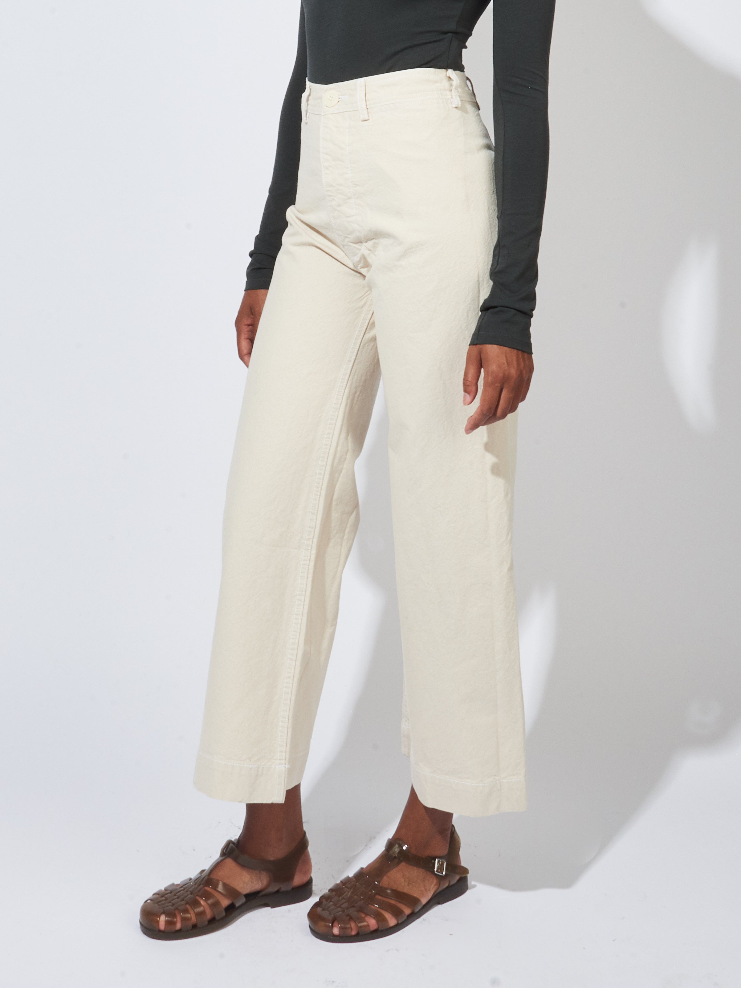 Jesse Kamm - Natural Sailor Pant – Frances May