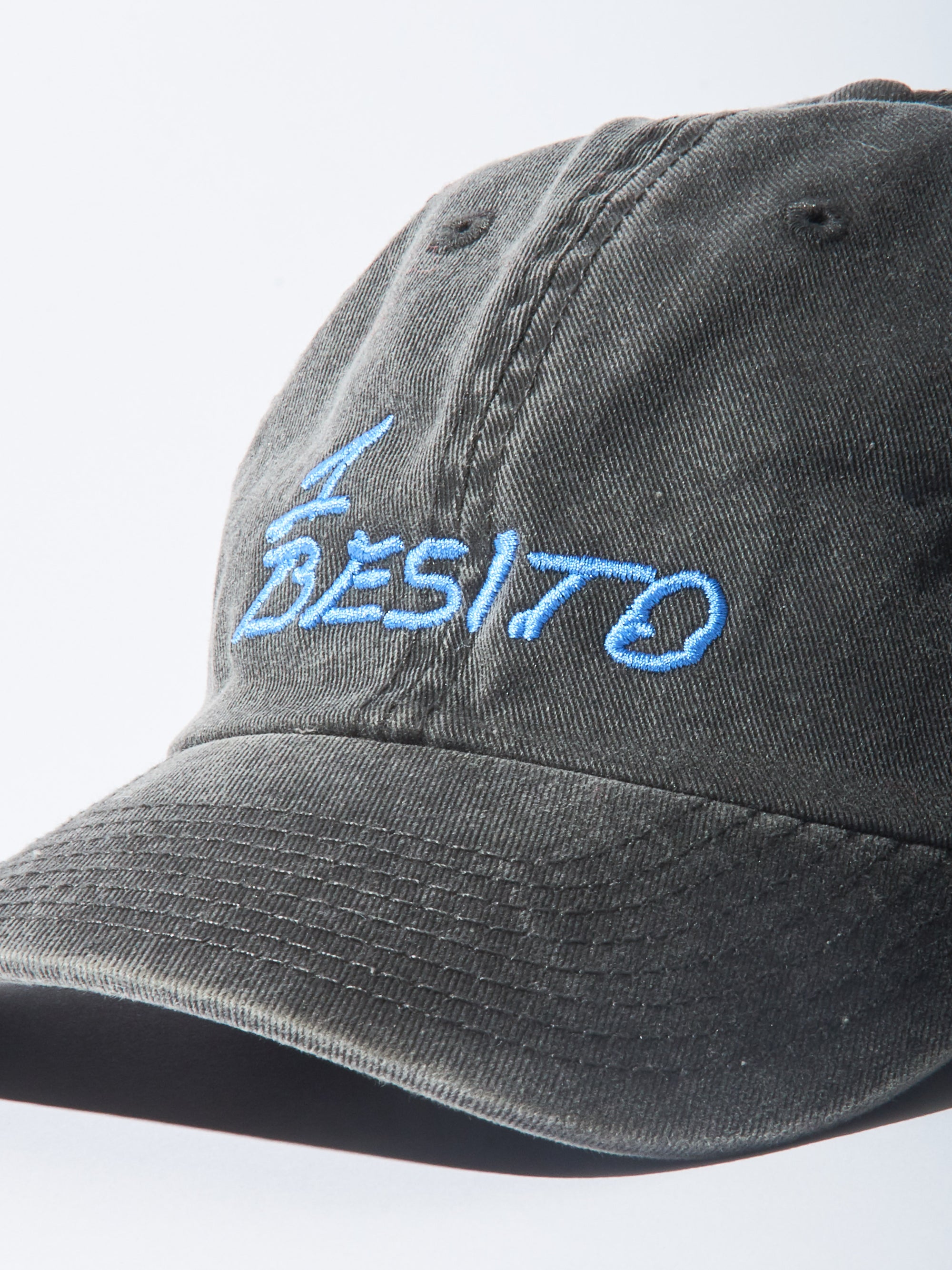 Dark Grey 1 Besito Cap