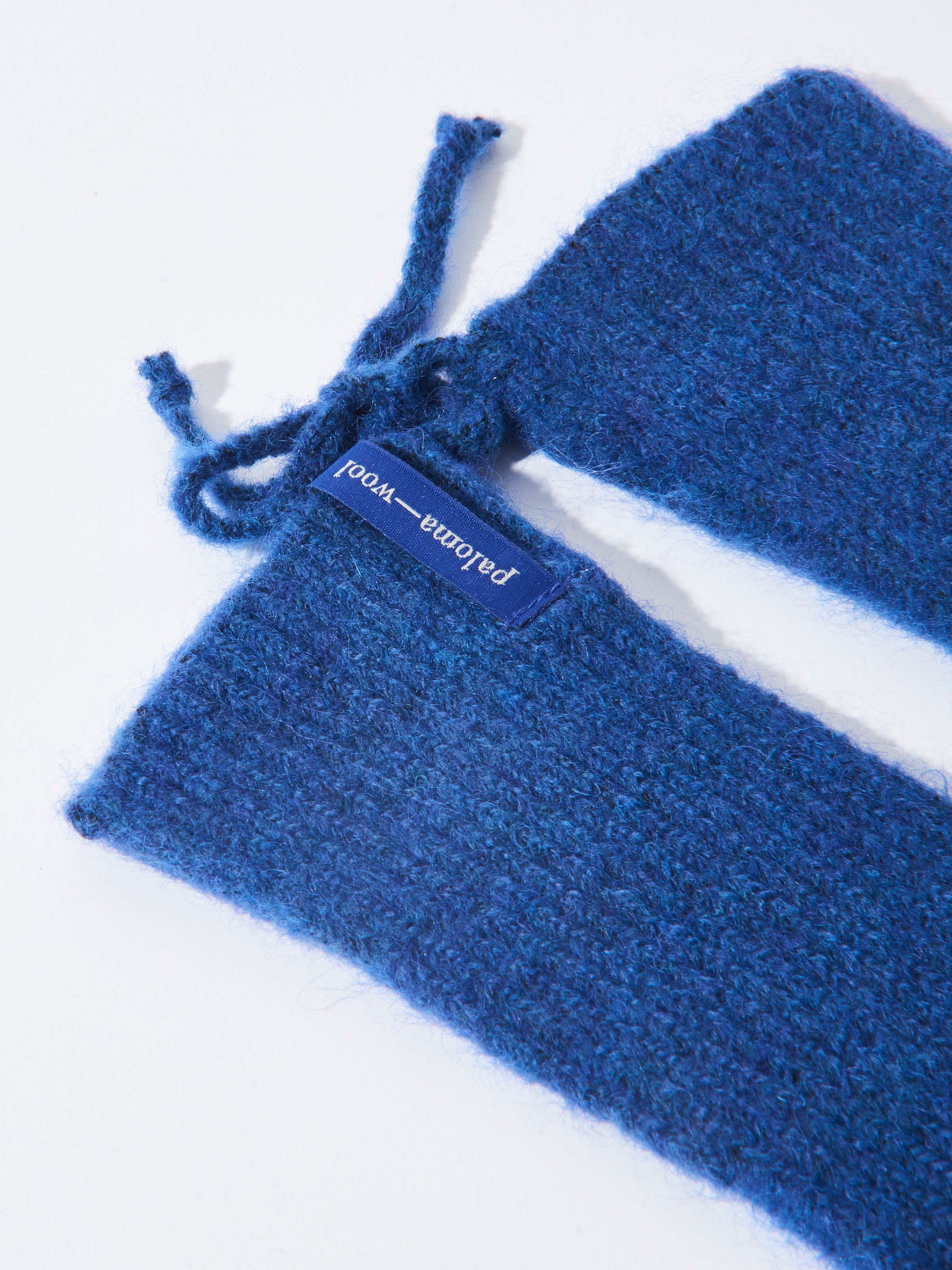 Paloma Wool - Soft Blue Peter Knit Gloves – Frances May