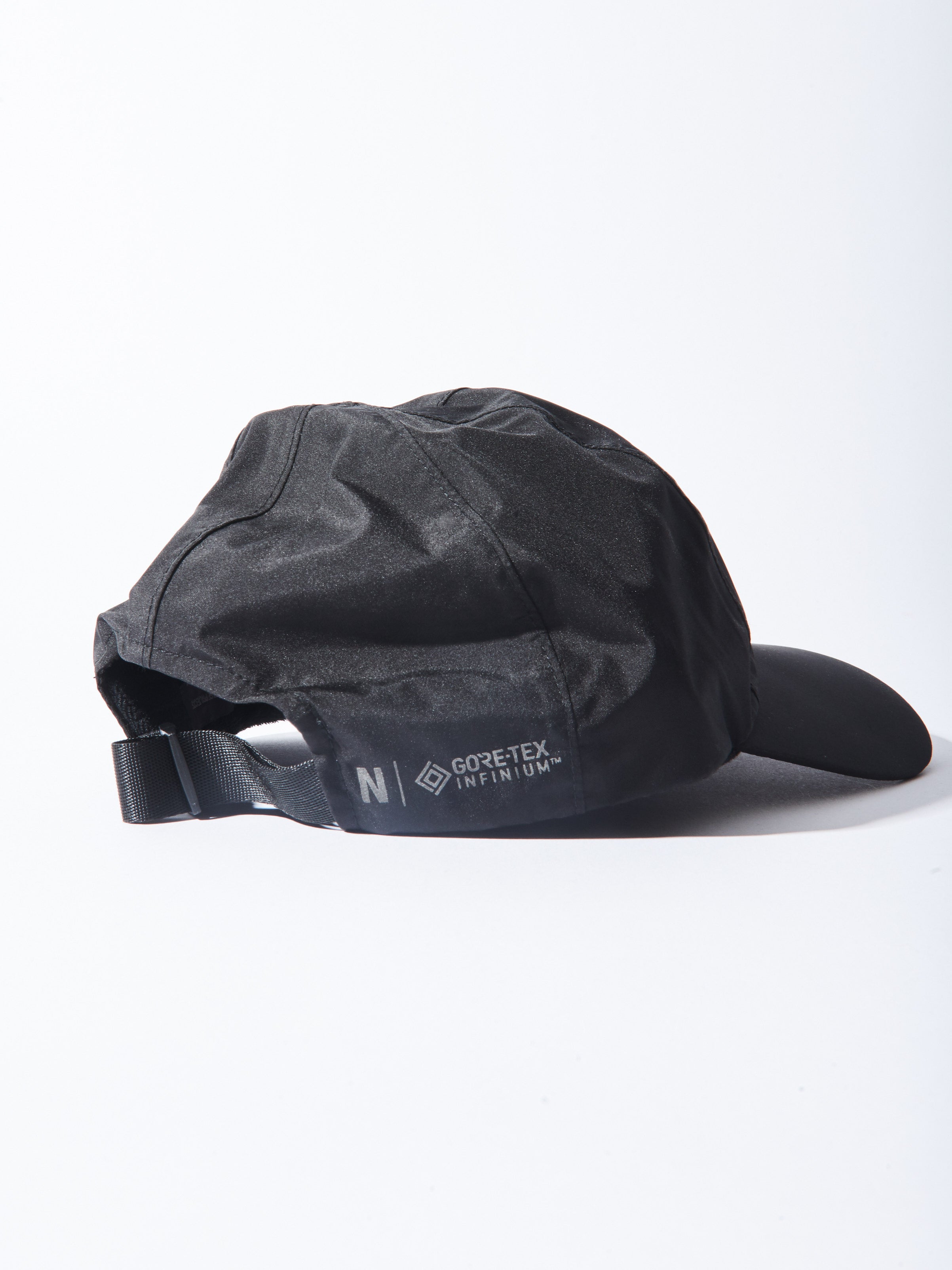 Norse Projects - Black Gore-Tex Infinium Sports Cap – Frances May