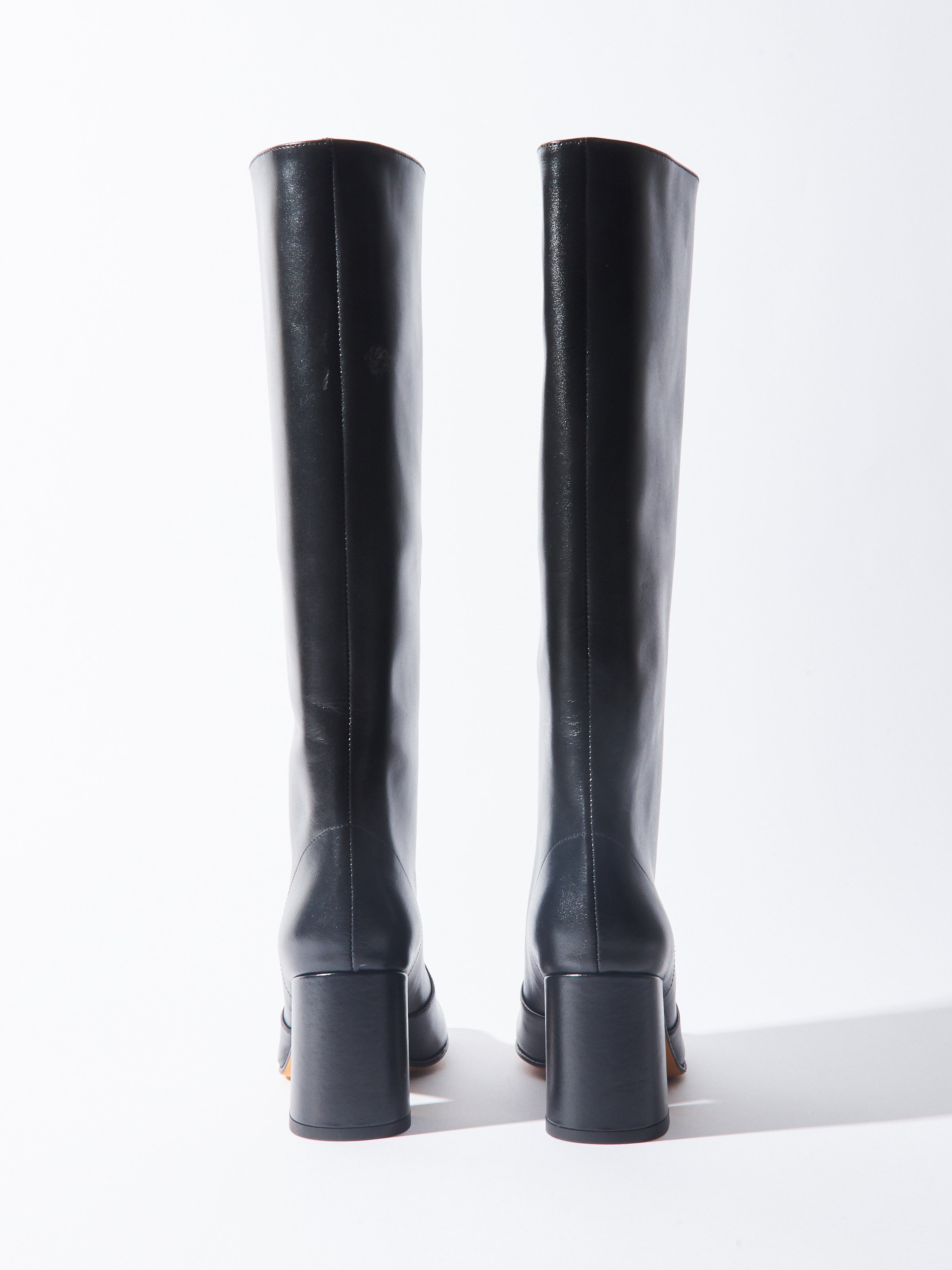 Black Lune Boot