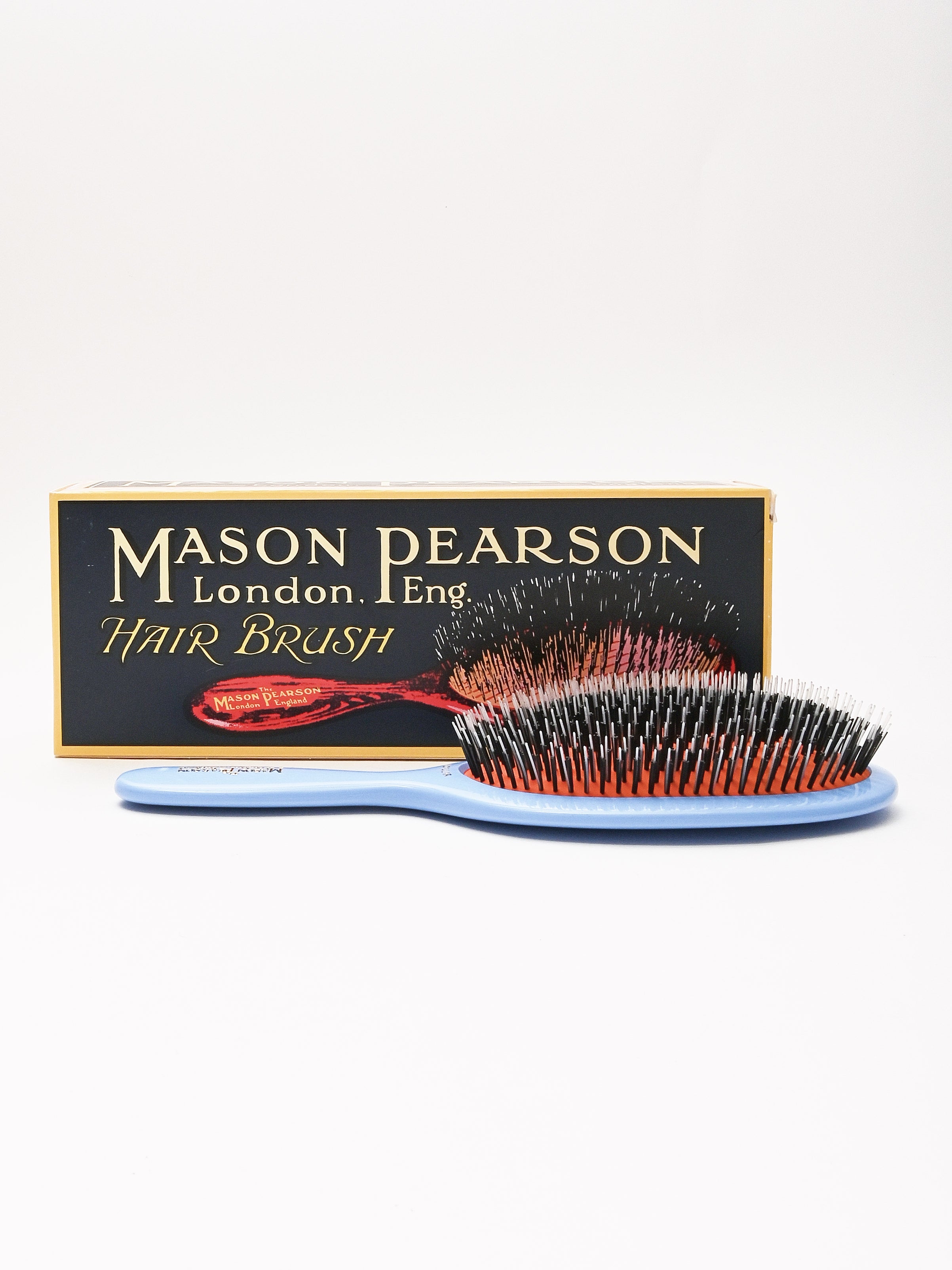 The Mason Pearson deals Popular Nylon & Bristle Brush