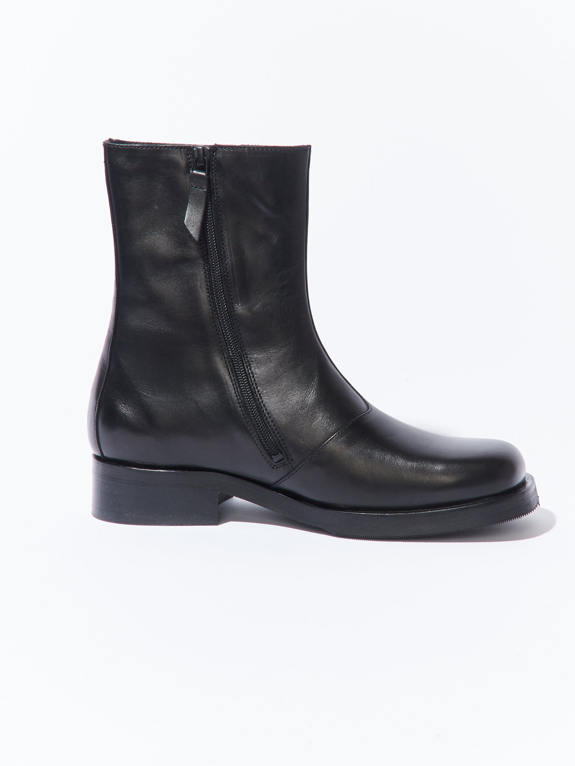 Our Legacy - Black Camion Boot – Frances May