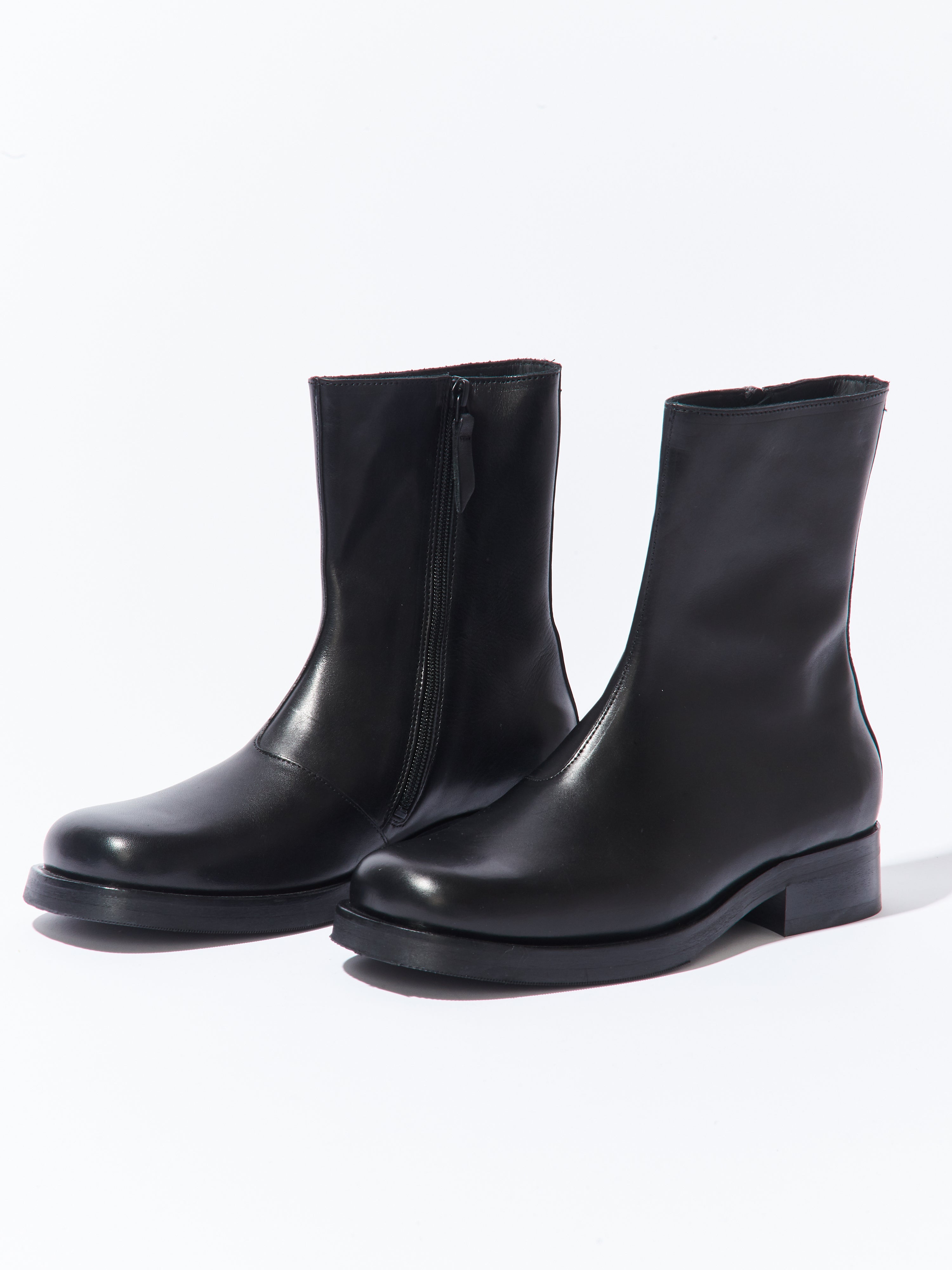 Our Legacy - Black Camion Boot – Frances May