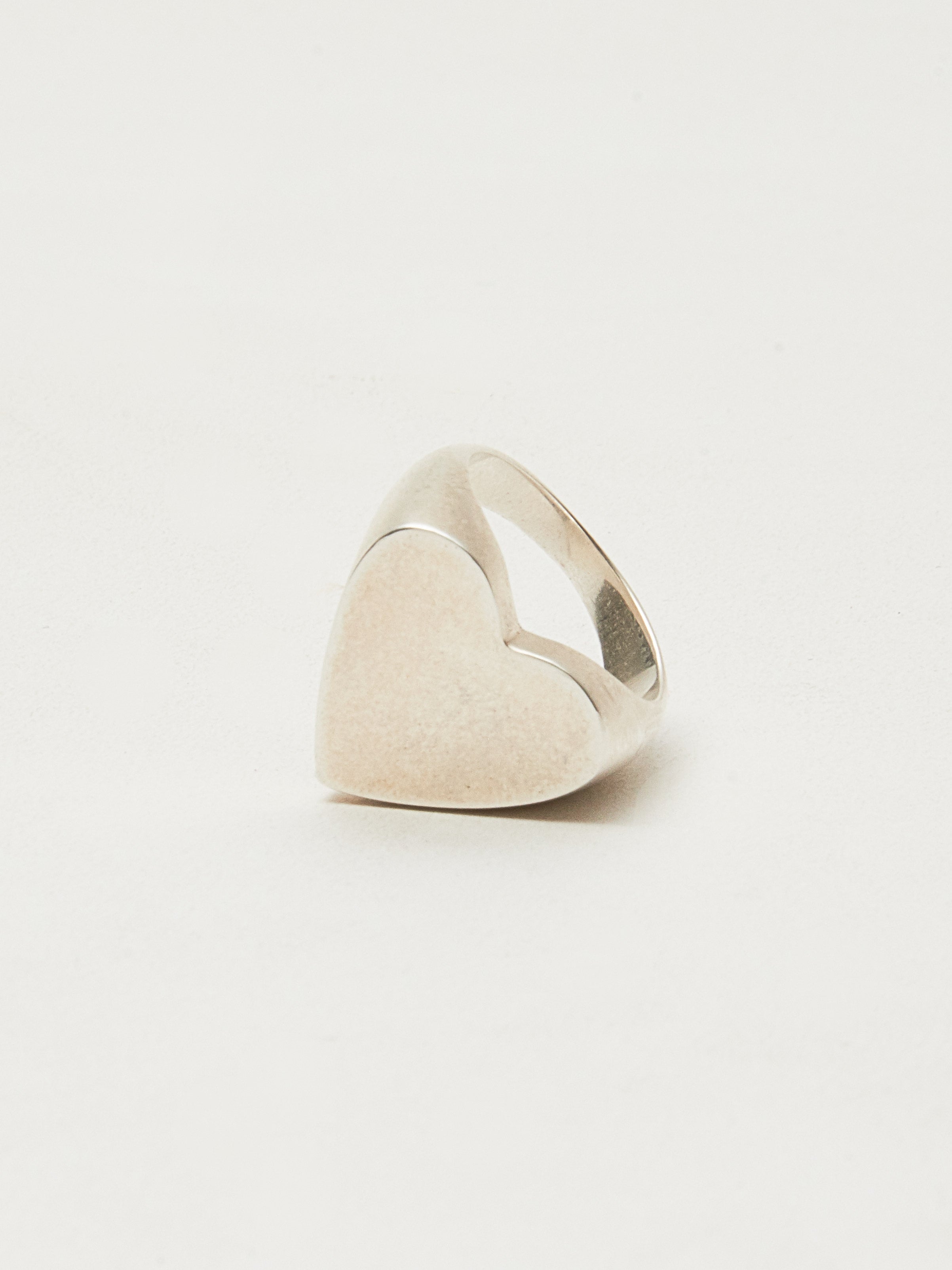 Sophie Buhai Silver Heart Ring Frances May