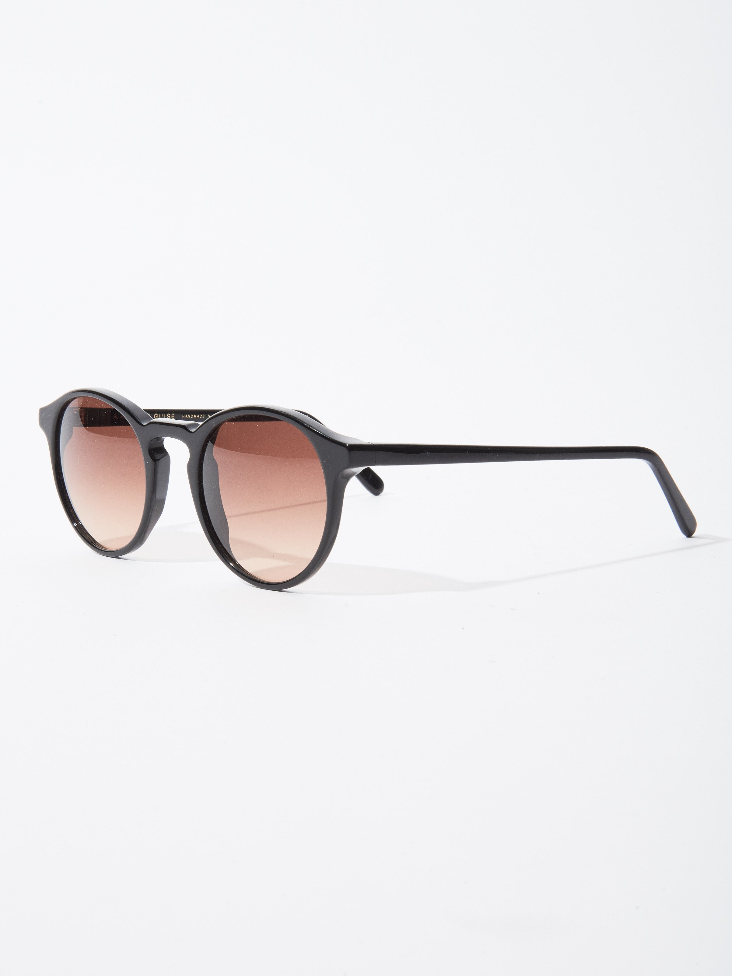 A Kind of Guise Black Sundown Palermo Sunglasses Frances May