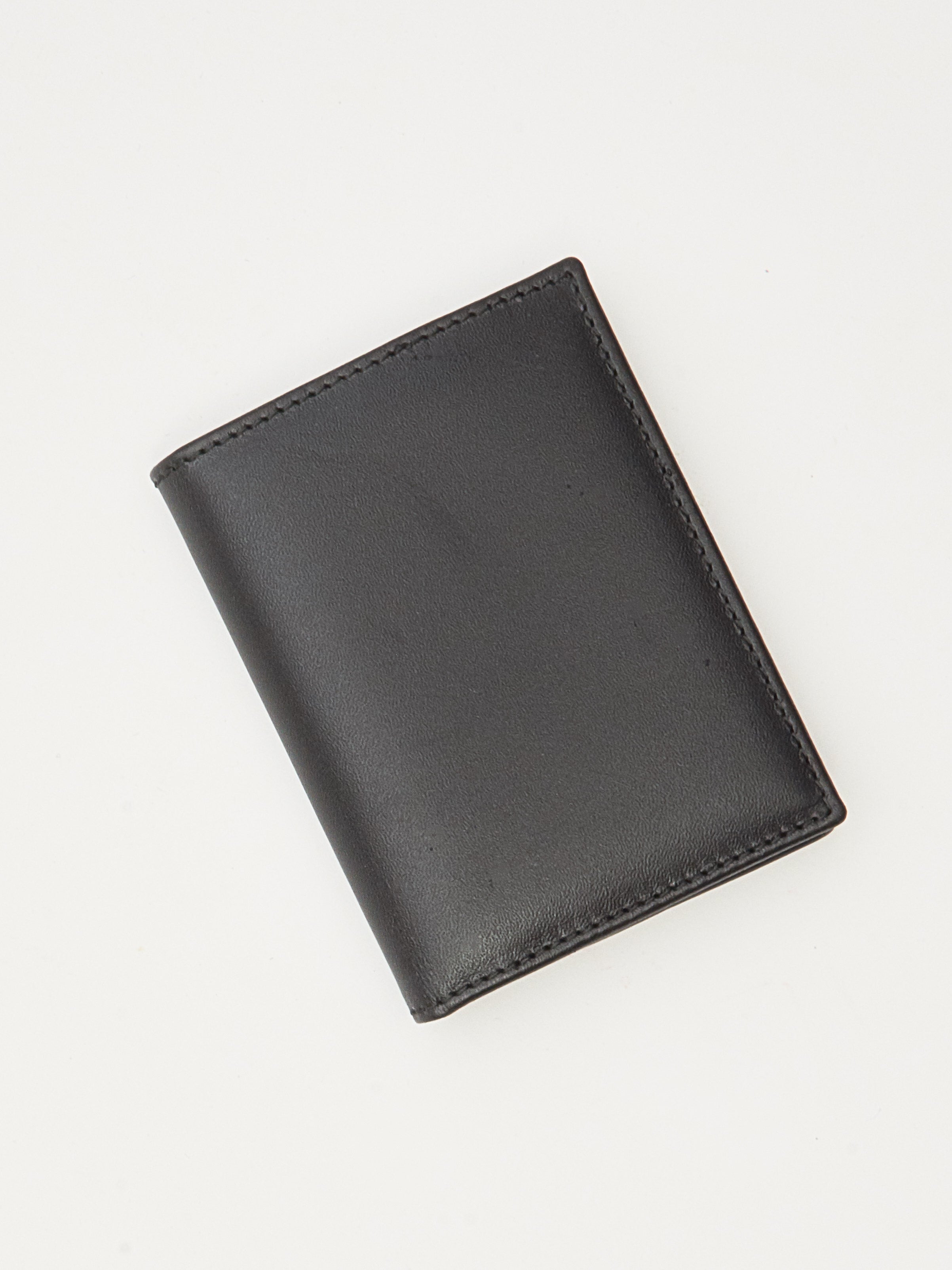 Comme Des Garçons - Black Classic Bifold Wallet – Frances May