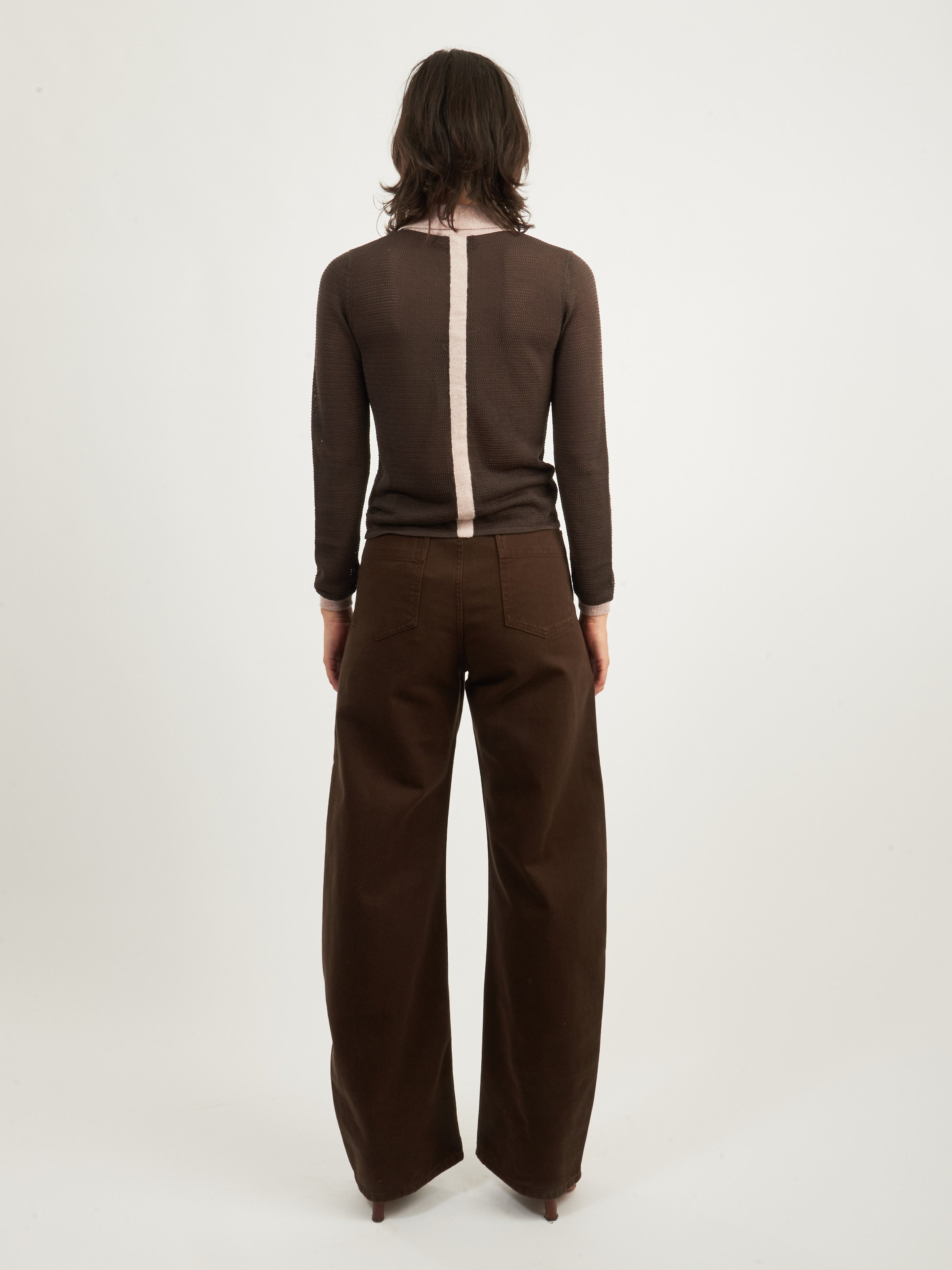 eckhaus latta エコーズラッタ zip-up ブルゾン トップス