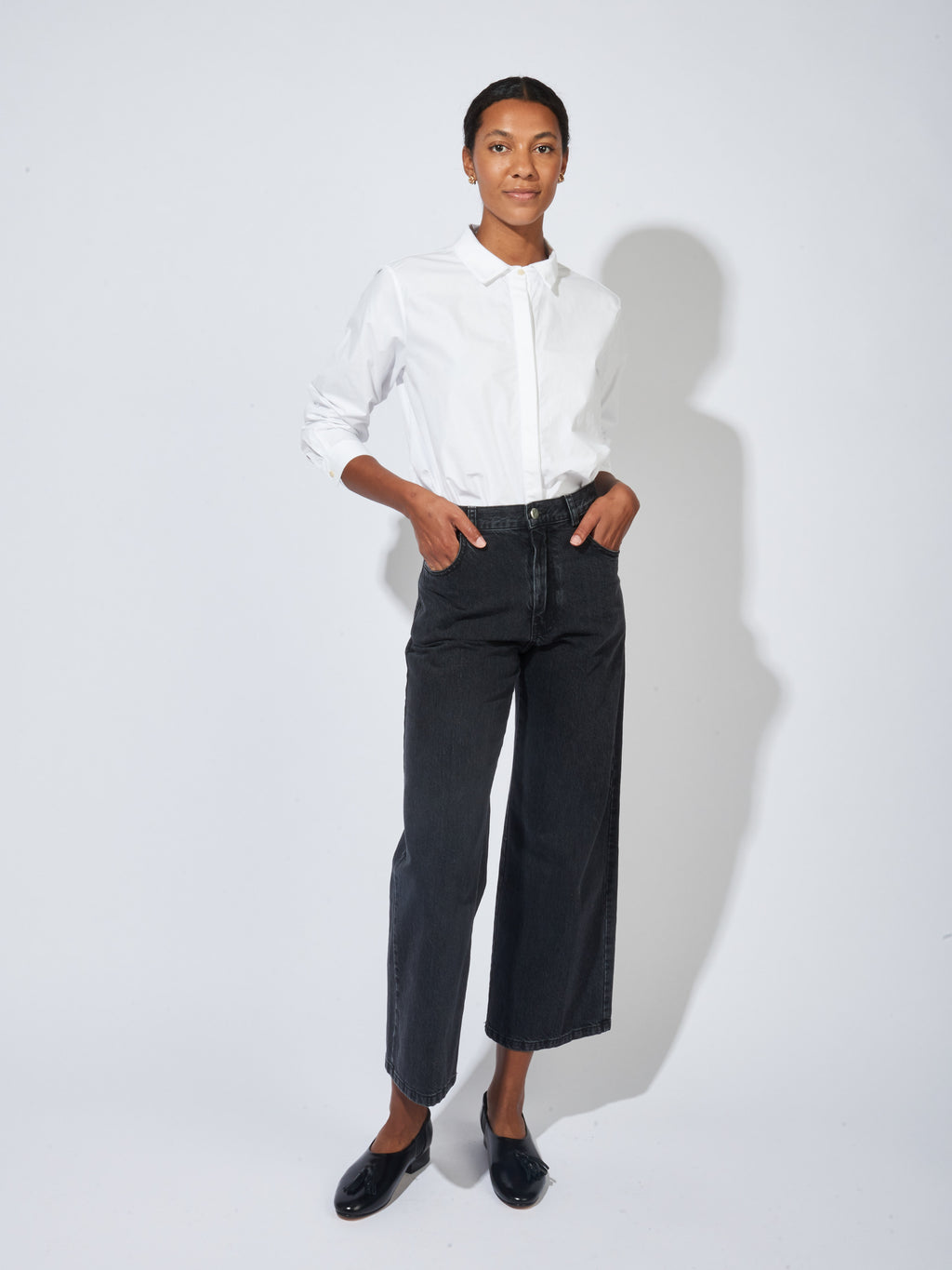 Rachel Comey - Black Puerto Pant – Frances May