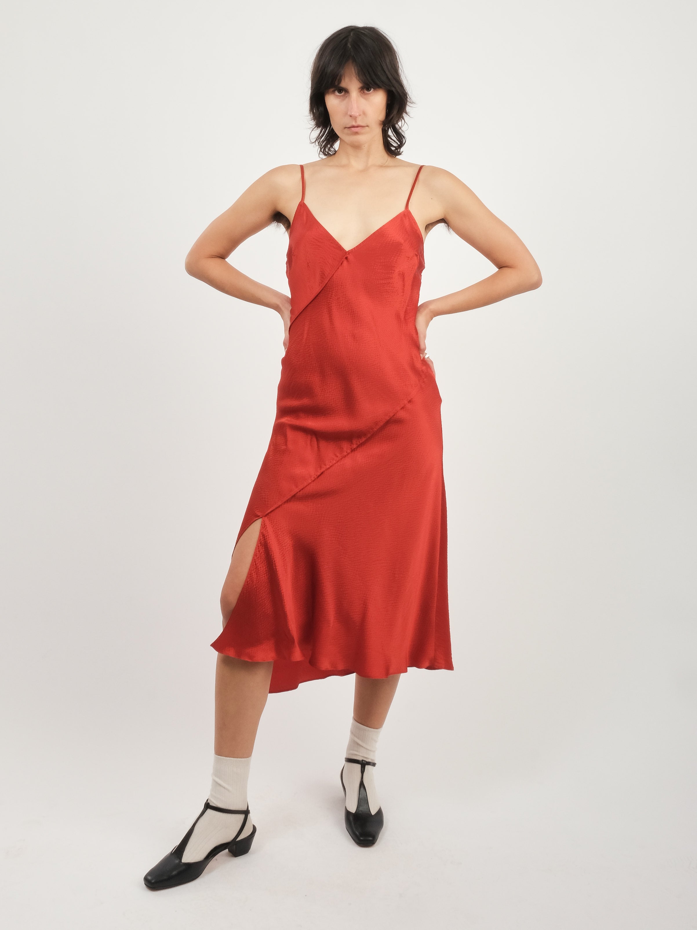 Rachel Comey - Tomato Granger Dress – Frances May