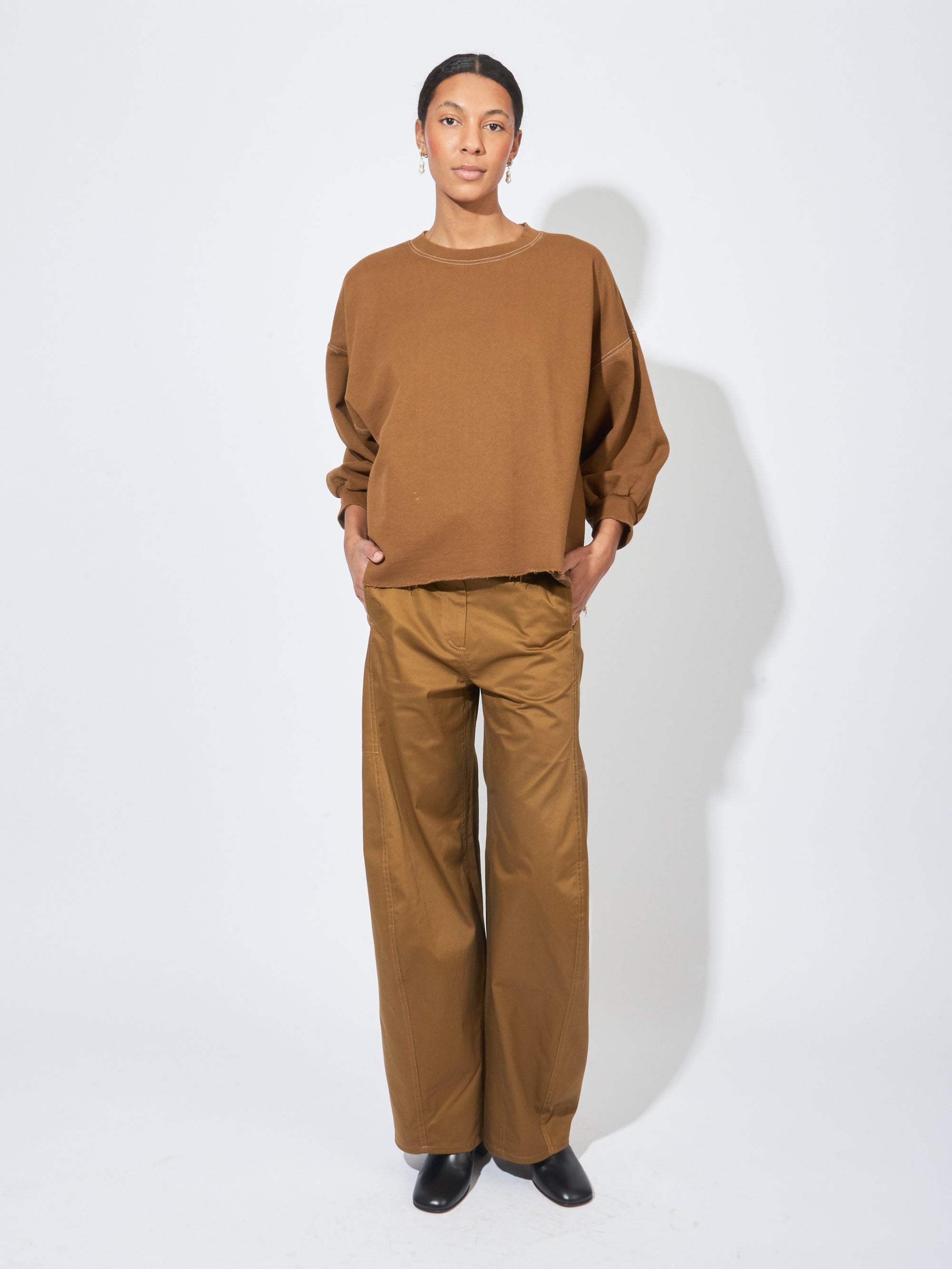 Rachel Comey - Umber Fond Sweatshirt – Frances May