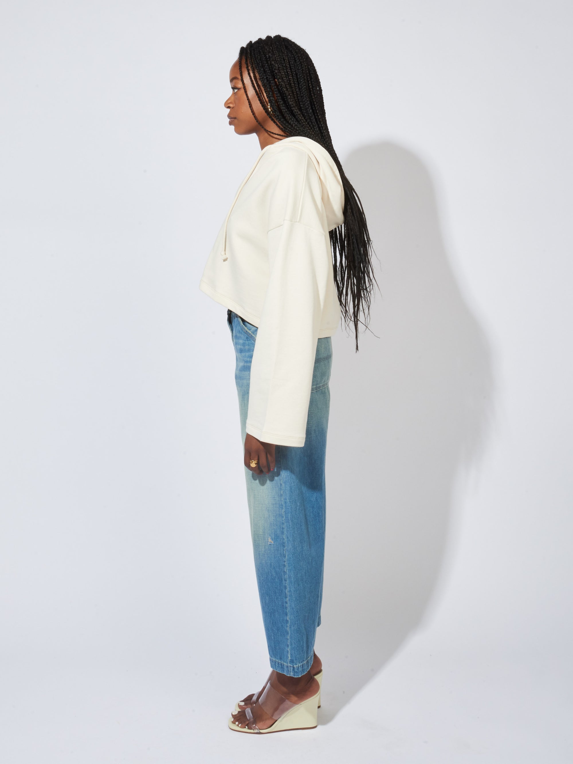 Baserange - Undyed Ordu Sweatshirt – Frances May