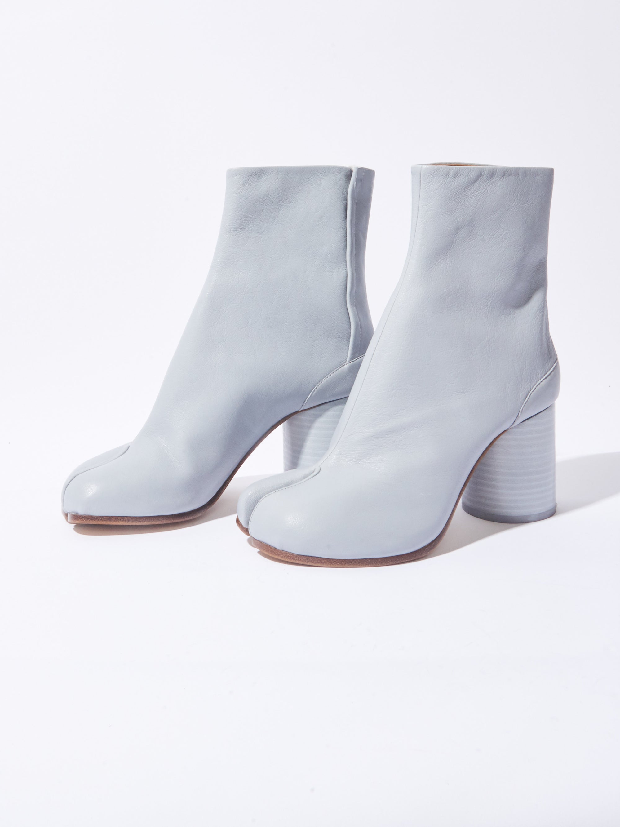 Breeze High-Heel Tabi Boots