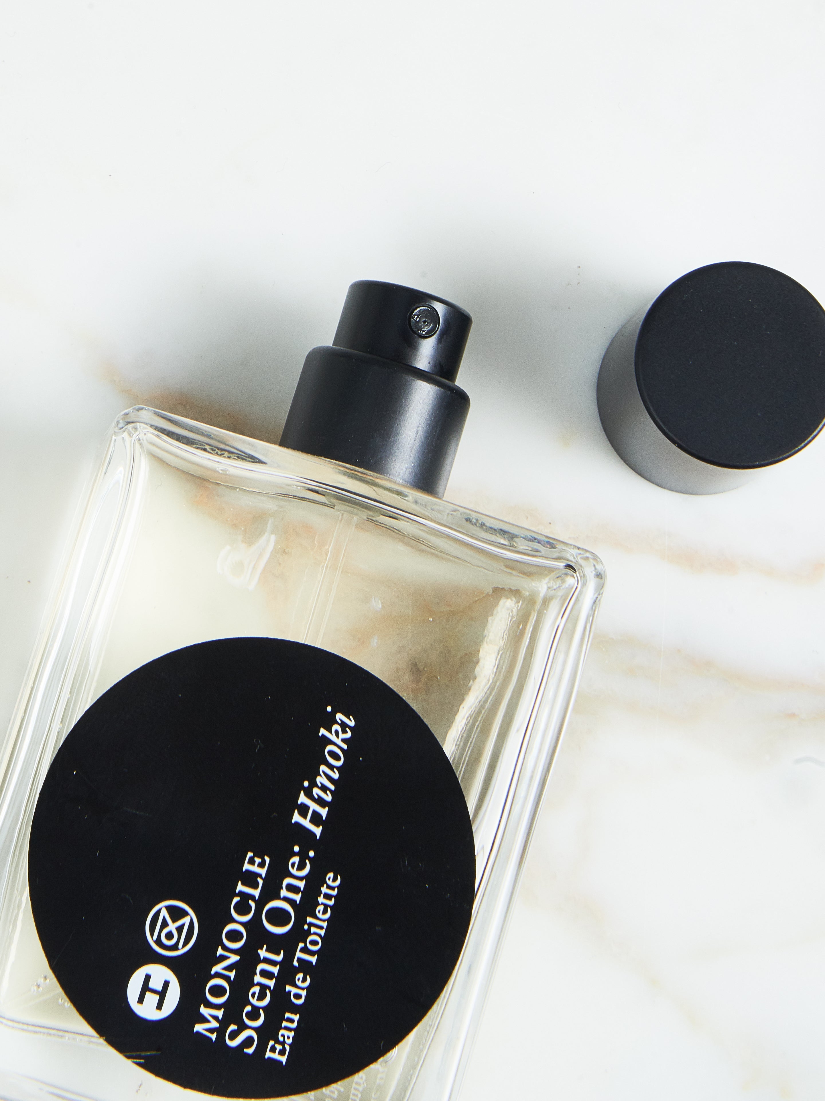 Comme Des Garçons - Monocle 01 Hinoki - Eau De Toilette – Frances May