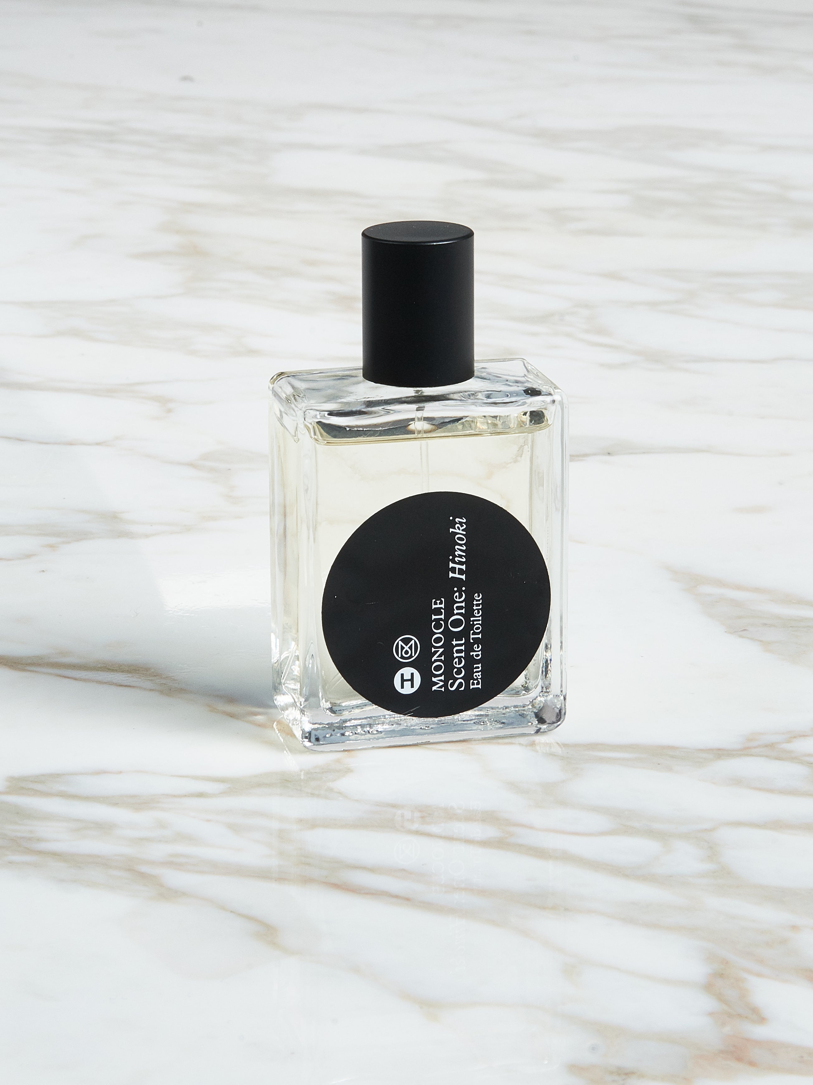 Comme Des Garçons - Monocle 01 Hinoki - Eau De Toilette – Frances May