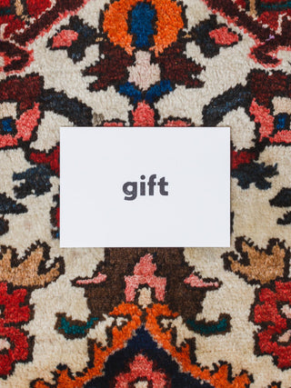 Frances May - Gift Card